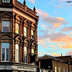 *** Apart-hotel London Stay Apartments Reino Unido