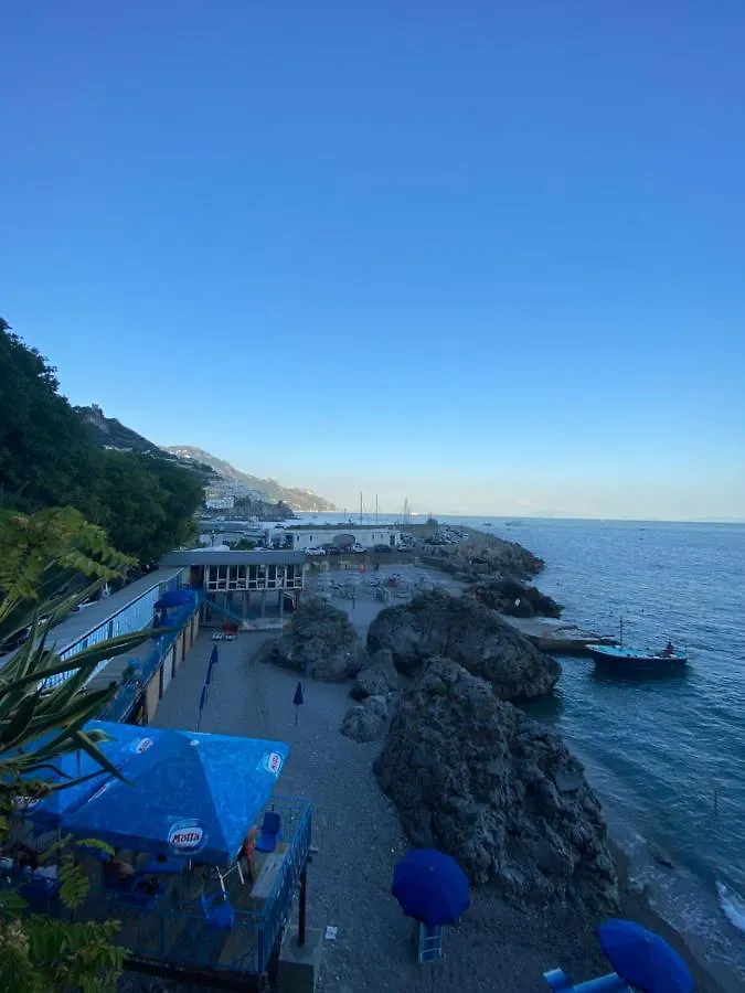 Rada Azzurra Hotel Amalfi Guest house