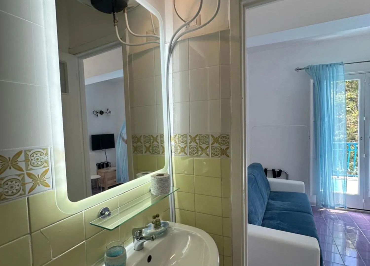 Rada Azzurra Hotel Amalfi Guest house
