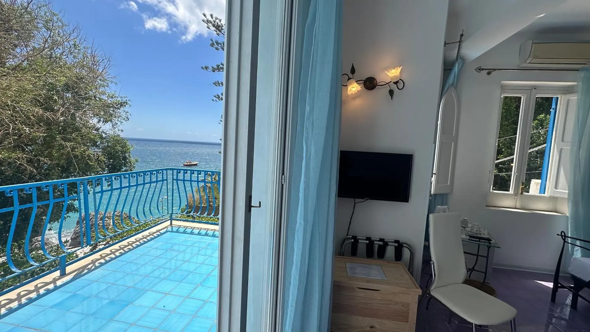 Rada Azzurra Hotel Amalfi