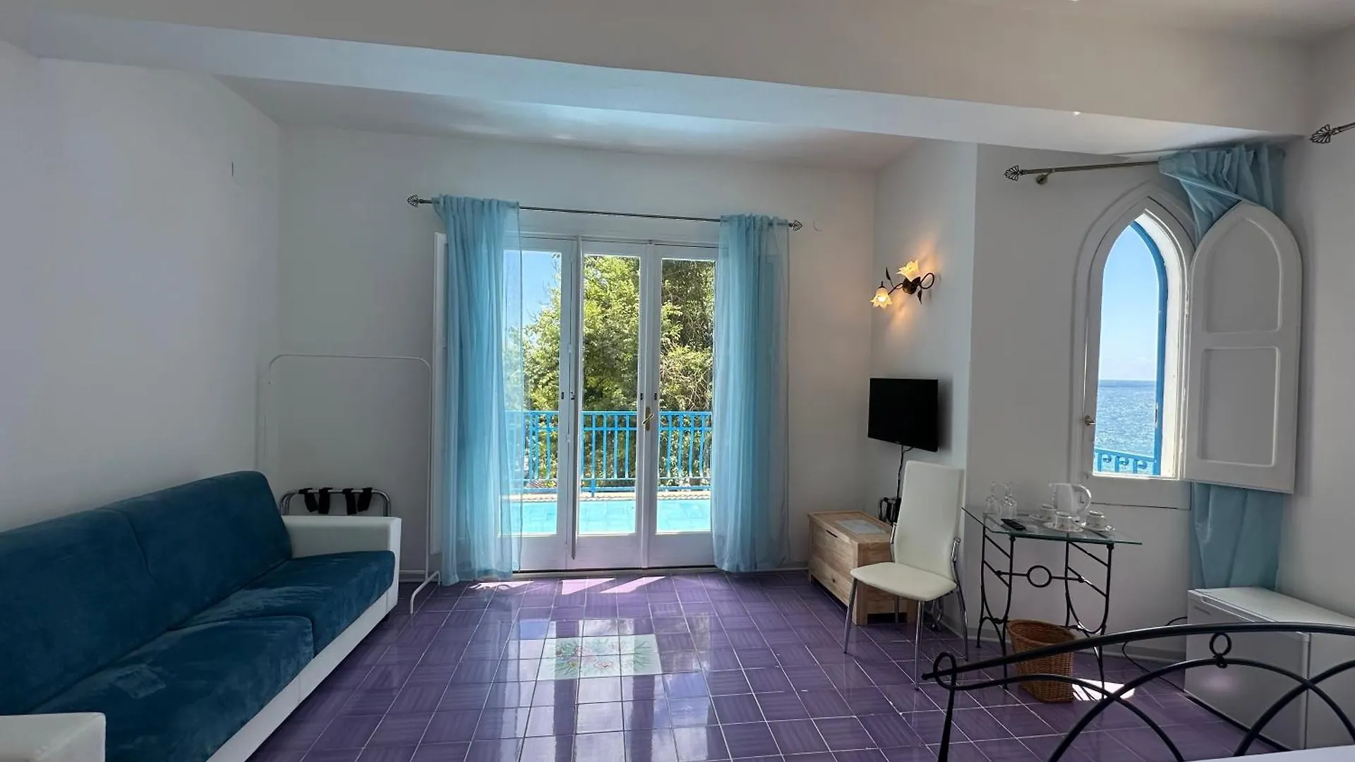 Rada Azzurra Hotel Amalfi Guest house