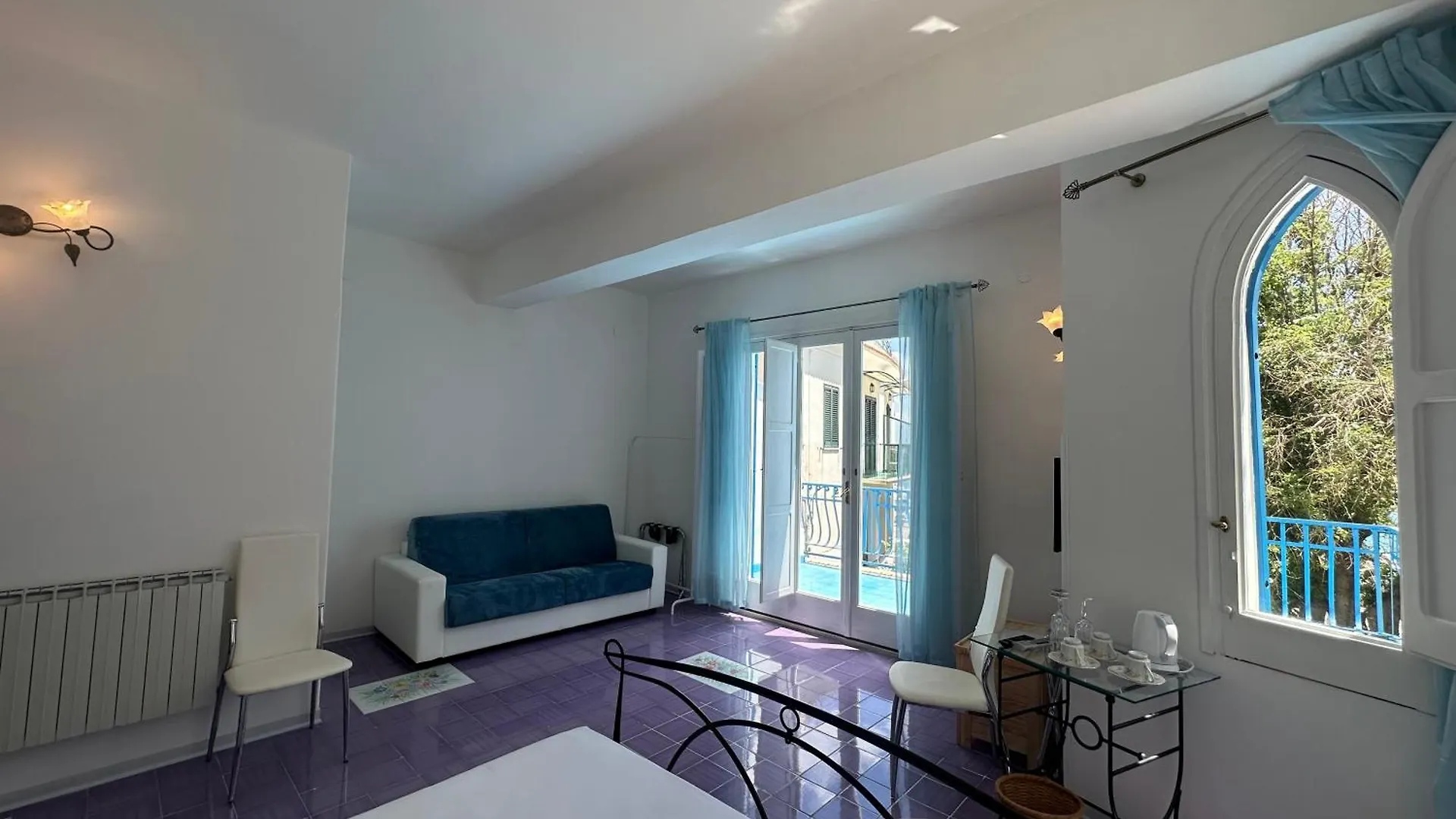 Guest house Rada Azzurra Hotel Amalfi